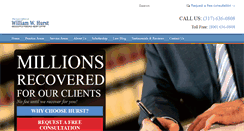 Desktop Screenshot of billhurst.com